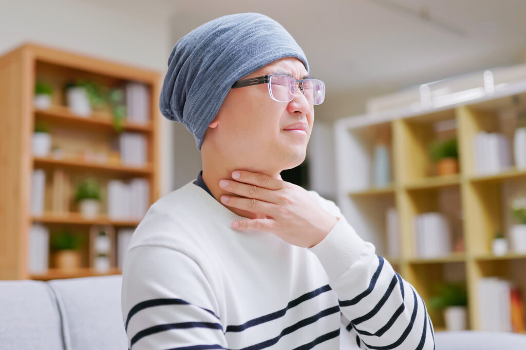 A new treatment that gives hope for advanced thyroid cancer patients