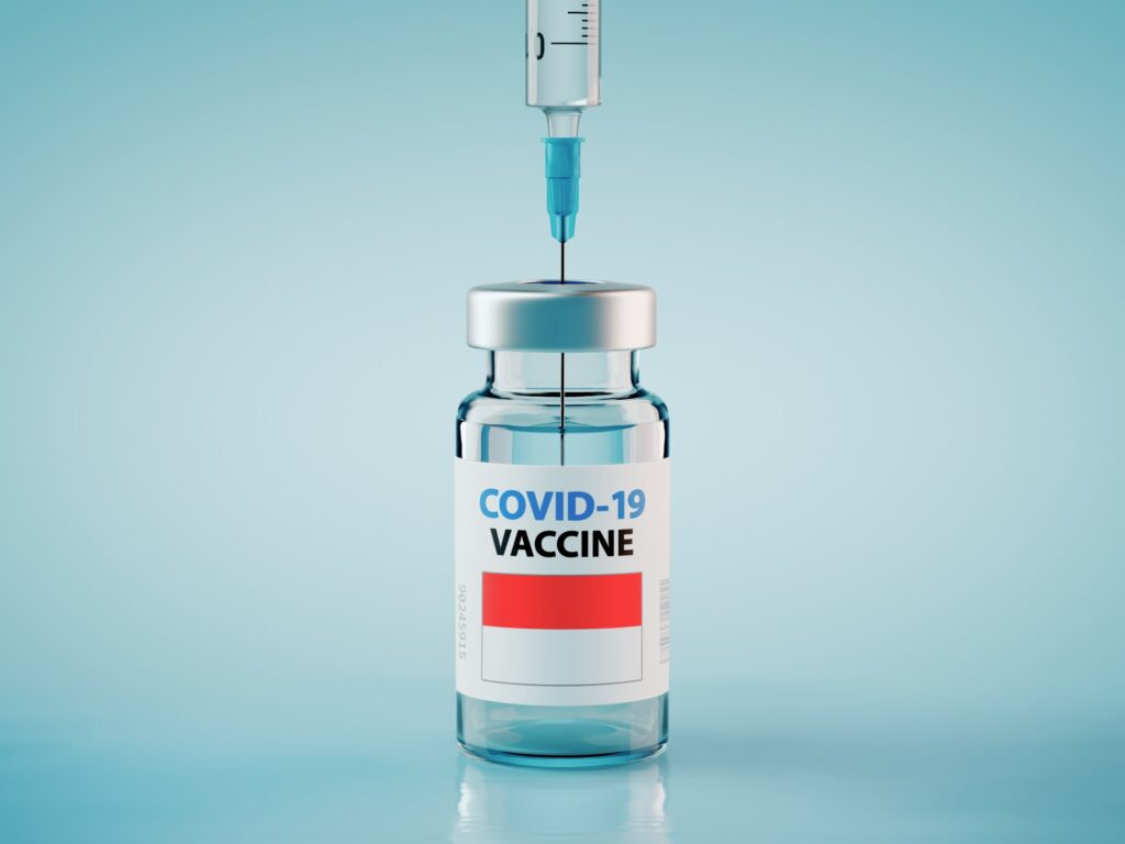 America stops the recommendation of the Kofid vaccine for pregnant women and healthy children