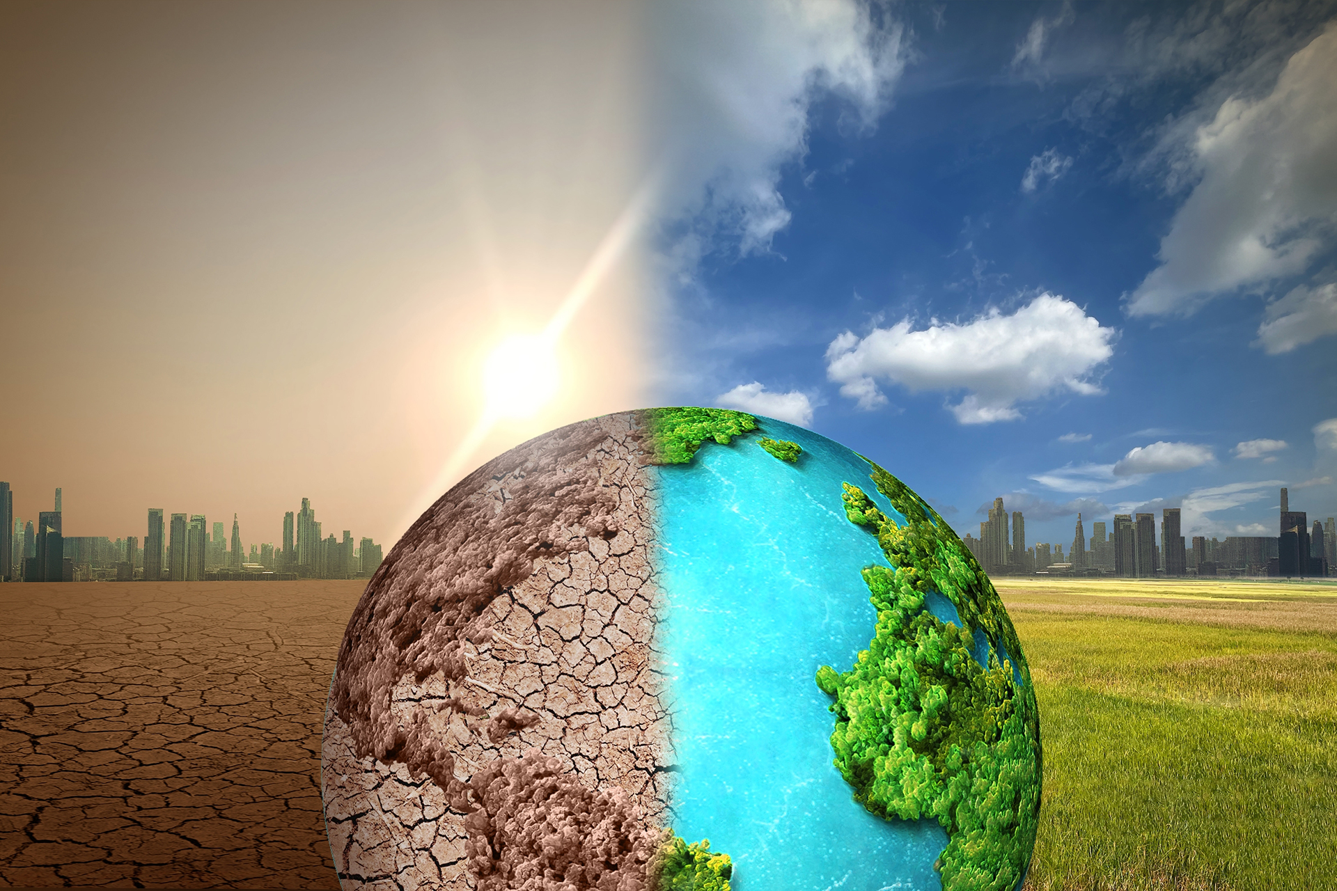 Climate change increases the risk of a lethal fungal infection