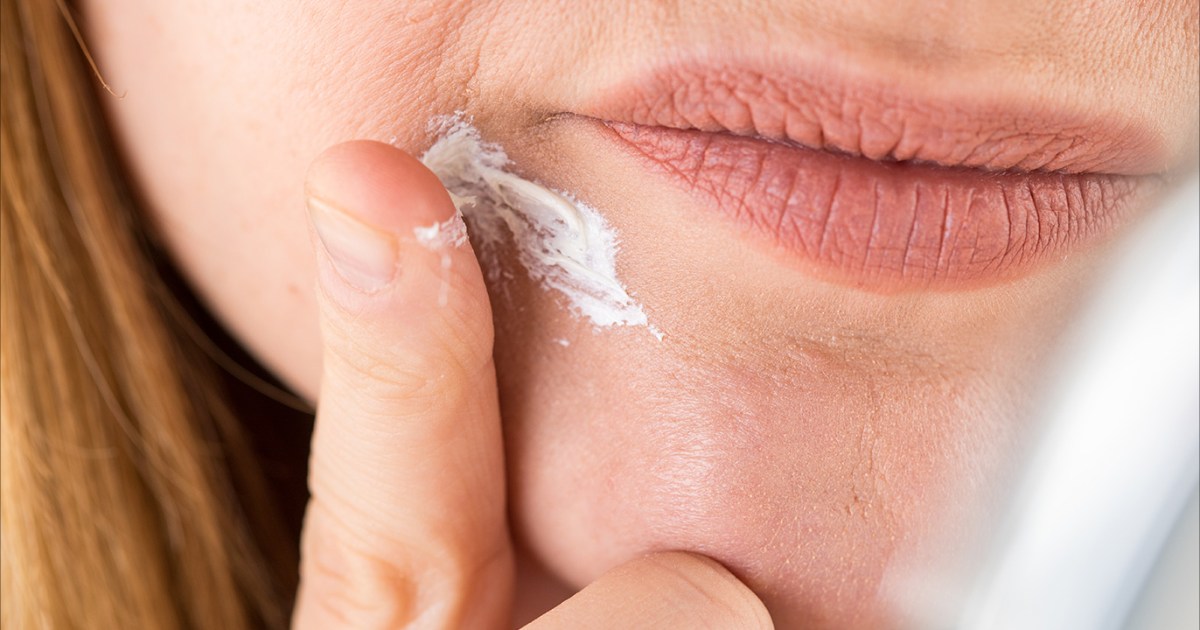 One of every four women says she suffers from eczema symptoms after menopause