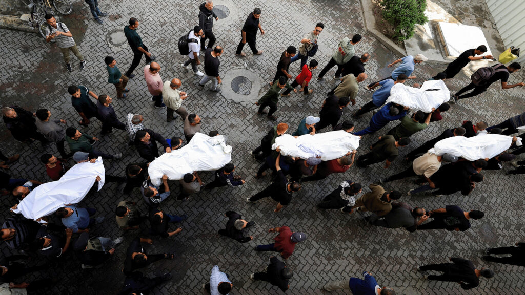 The Palestinian Ministry of Health announces the cessation of chemotherapy for cancer patients in Gaza