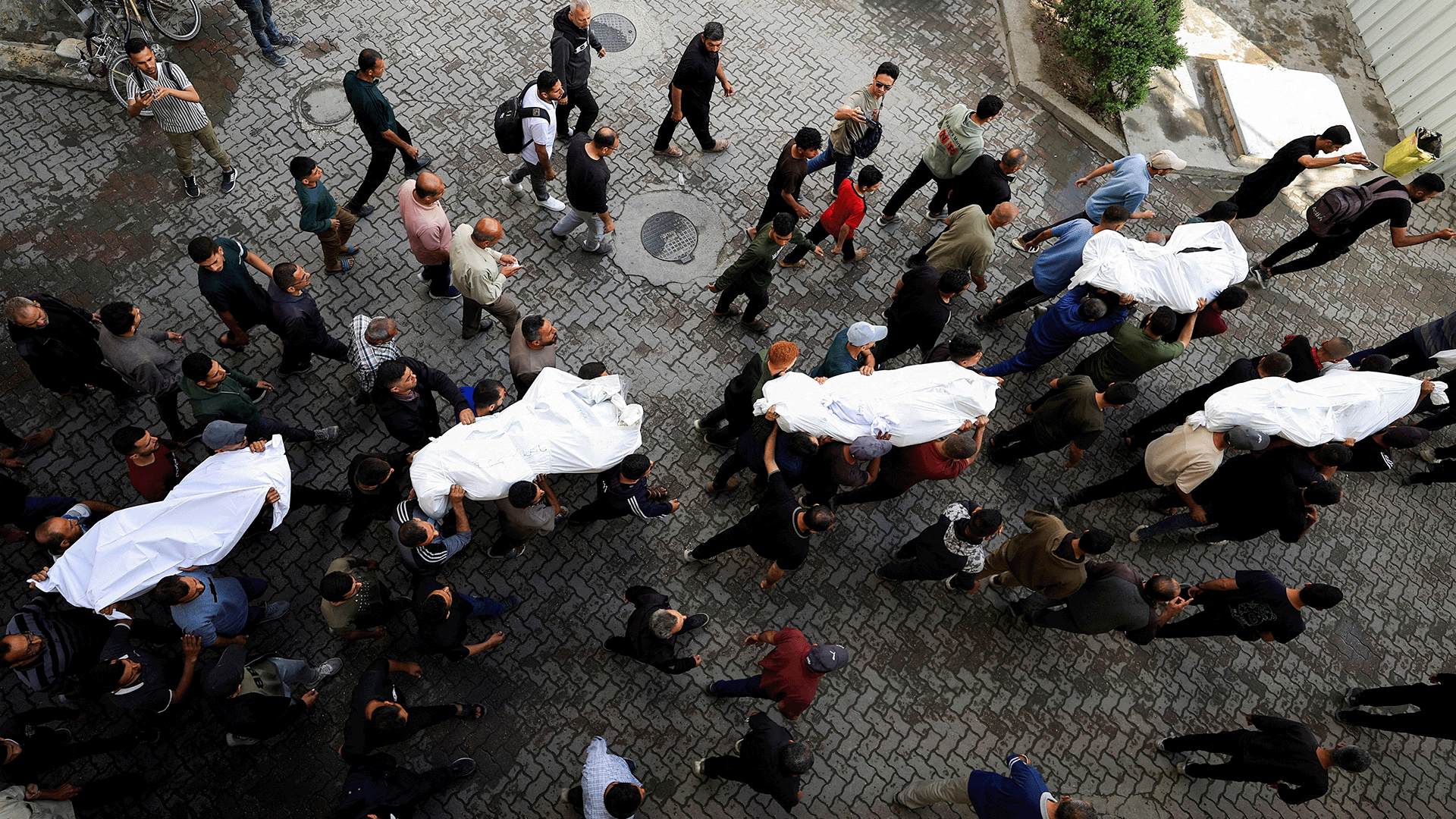 The Palestinian Ministry of Health announces the cessation of chemotherapy for cancer patients in Gaza