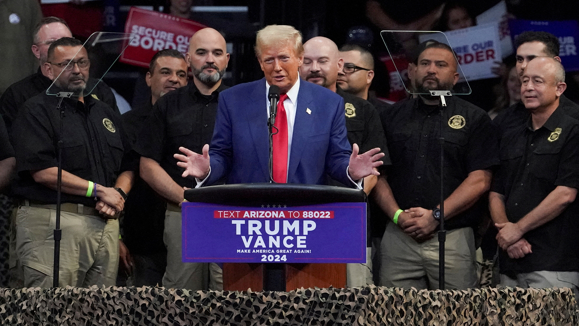 The World Health Organization is looking for the future of work without America