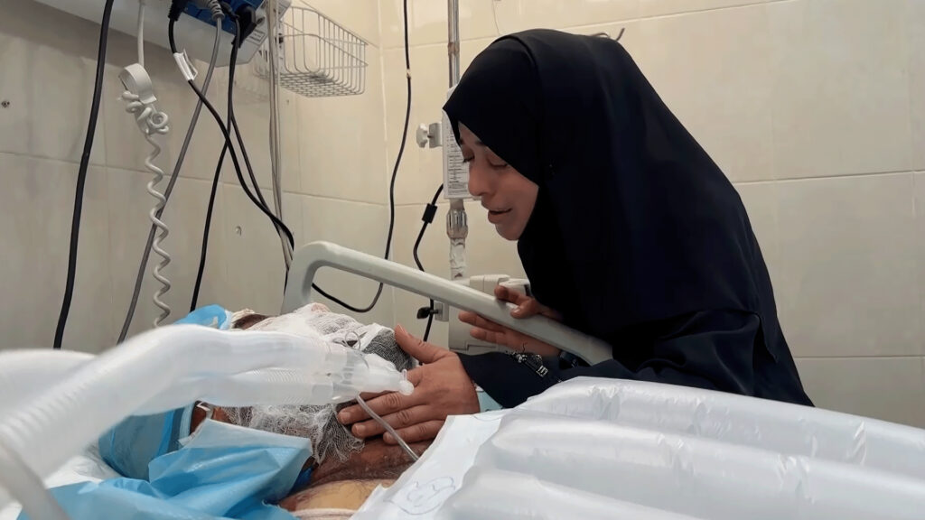 They have no features ... relatives tell the details of the martyrdom of 9 children of a doctor in Gaza