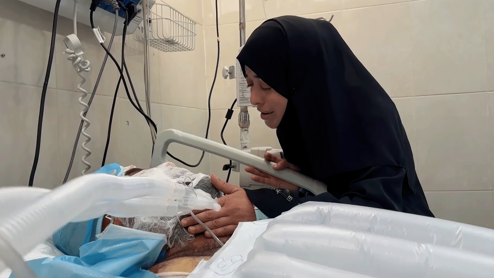 They have no features ... relatives tell the details of the martyrdom of 9 children of a doctor in Gaza