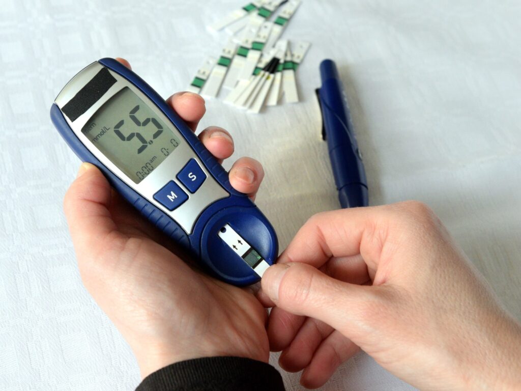 Type Fifth Diabetes .. A new disease discovered by scientists