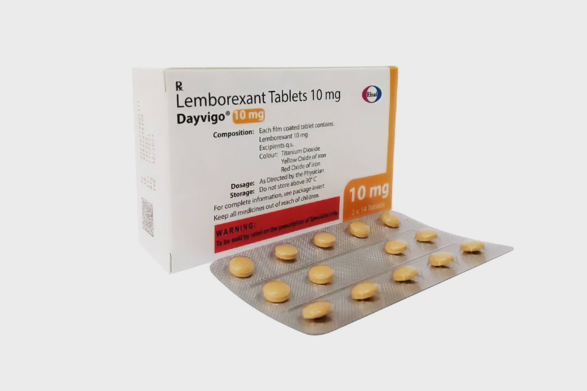 A drug that helps to sleep and may protect from Alzheimer's .. How does it work?