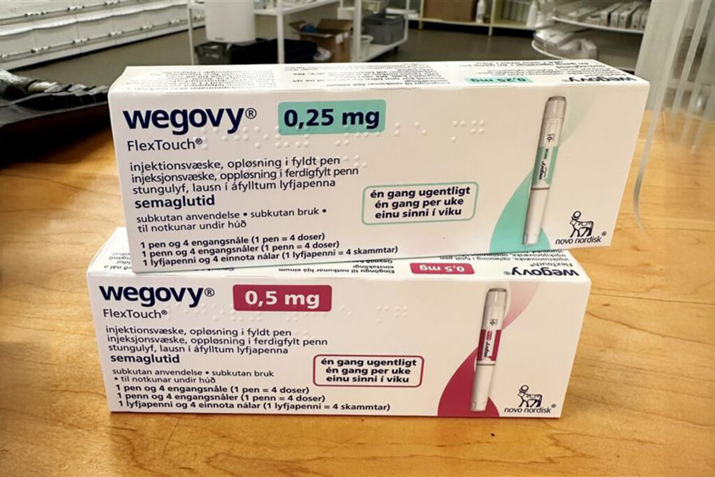 Negative reactions in Britain due to weight loss injection