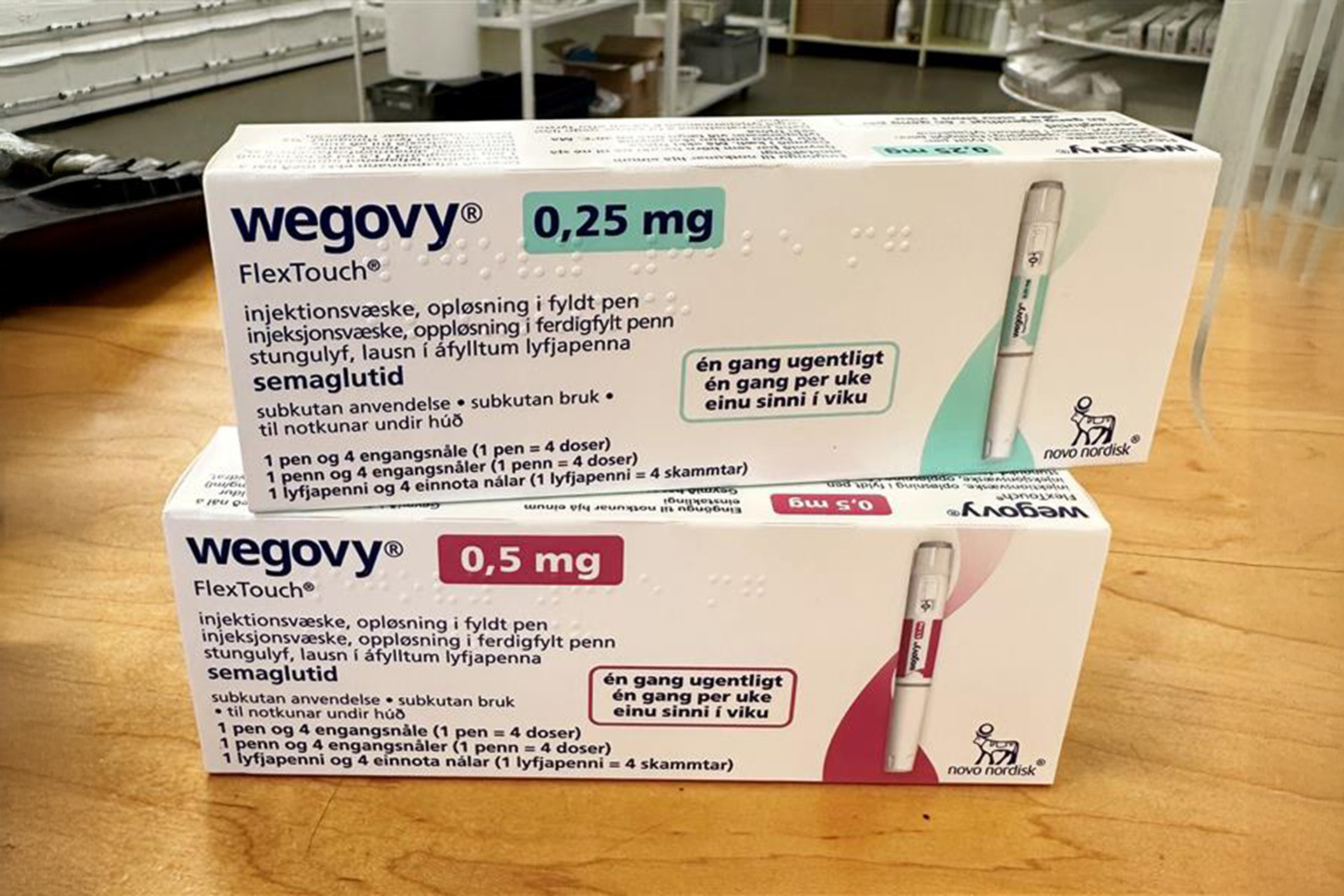 Negative reactions in Britain due to weight loss injection