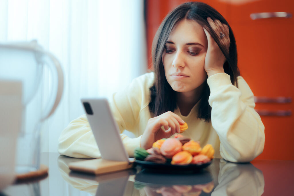 Social media platforms enhance nutritional disorders and impeding recovery from them