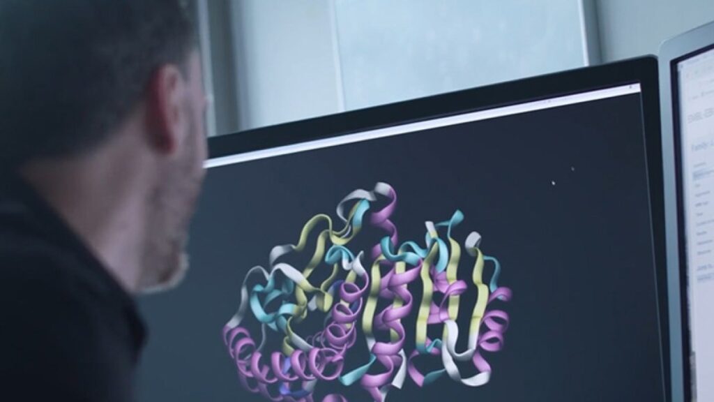 "Devis"How does artificial intelligence rebuild your face from DNA?