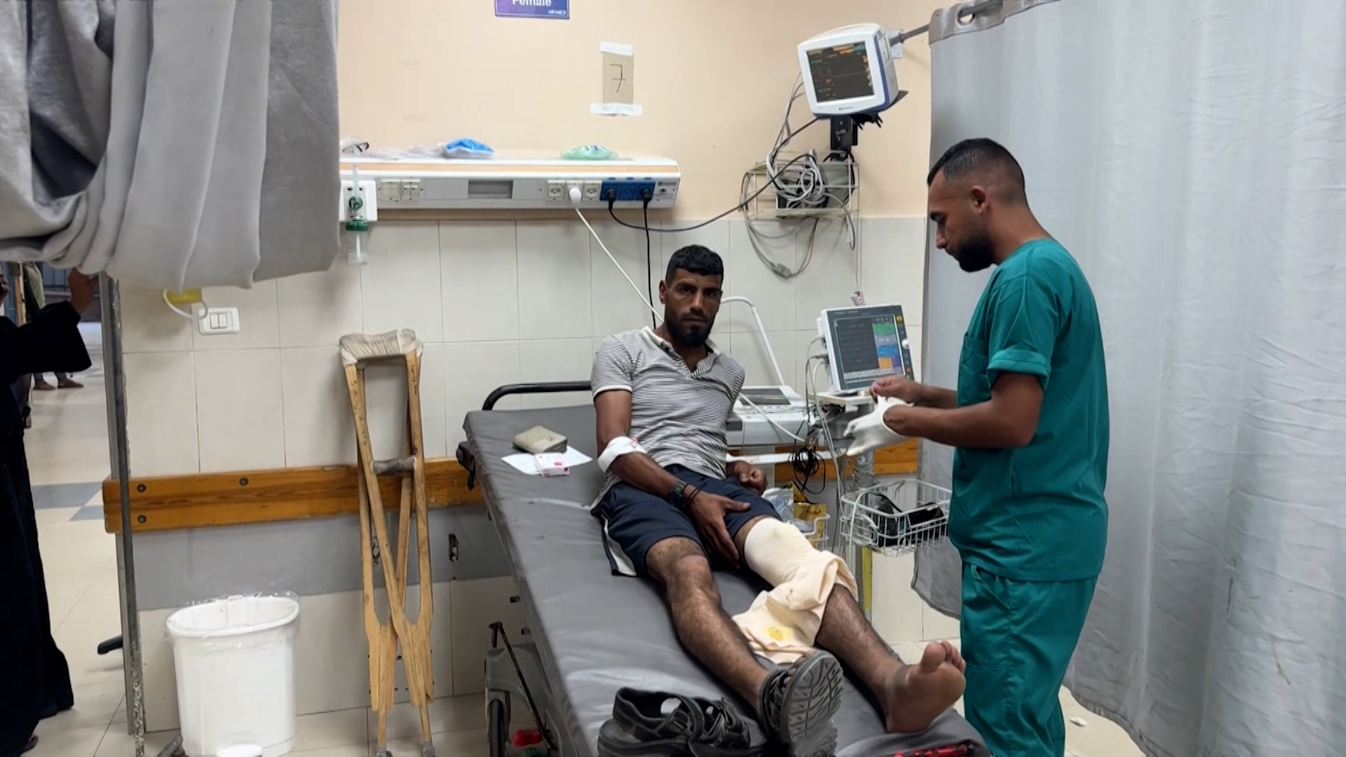 "Doctors Without Borders" It invites the European Union to stop statements "Empty" About Gaza