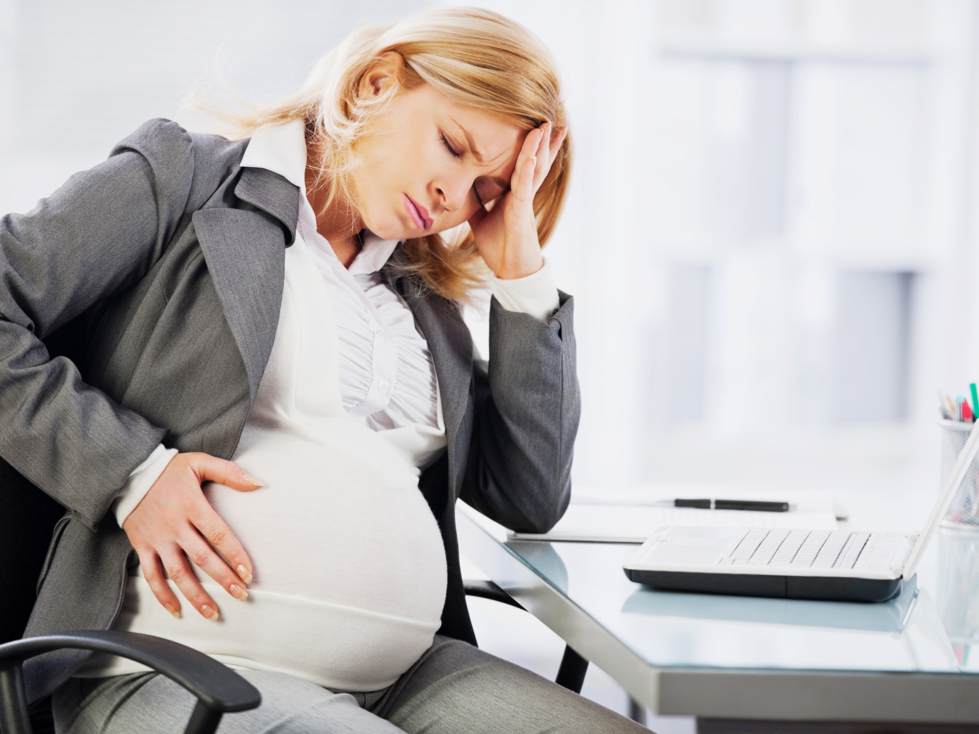 A simple blood test reveals the risk of developing pregnancy before it occurs