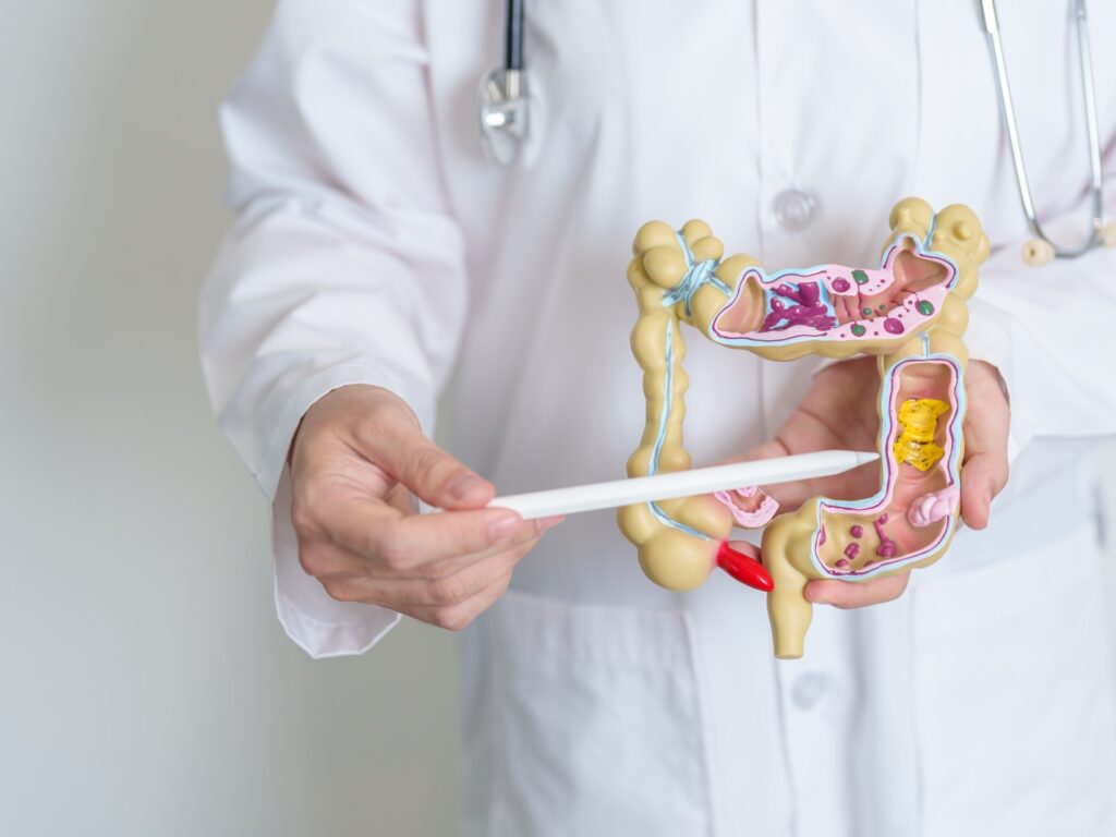 Born in 1990 is more likely to develop digestive system cancers, what is the reason?