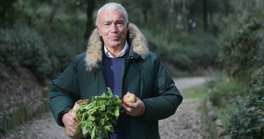 4 habits to maintain health until the age of 80