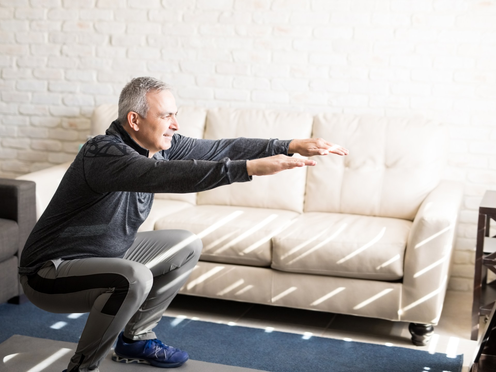 5 simple exercises that reflect the elasticity of your muscles