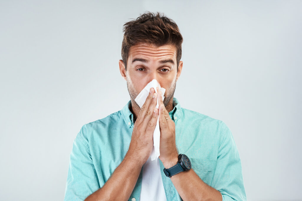Five steps to avoid annoying summer colds