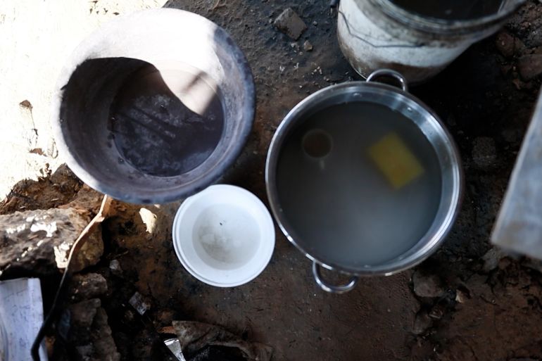 From a wedding ceremony to famine tents .. A Jordanian besieged in Gaza appeals to the world