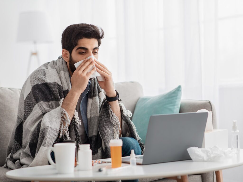 What does the phlegm tell you about your health?