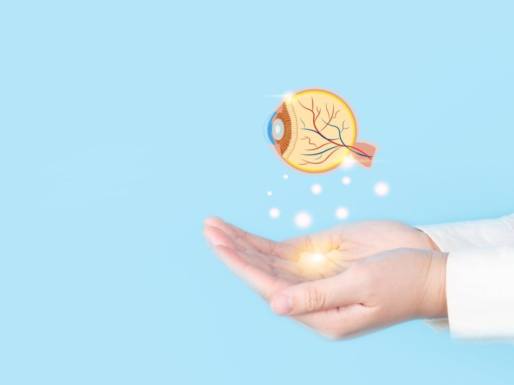 A cancer medicine may become a treatment for blindness