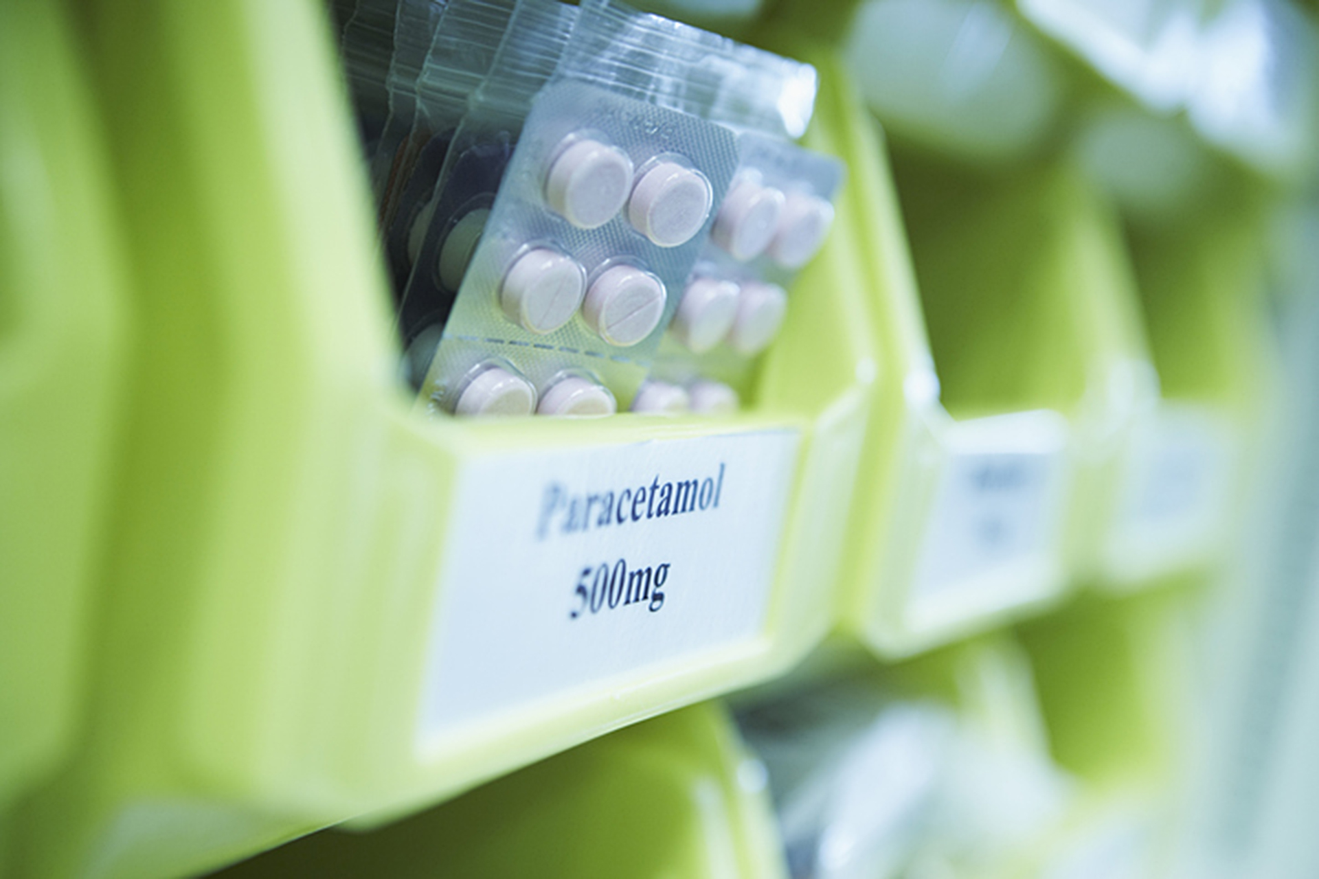 Microbes convert plastic waste to paracetamol