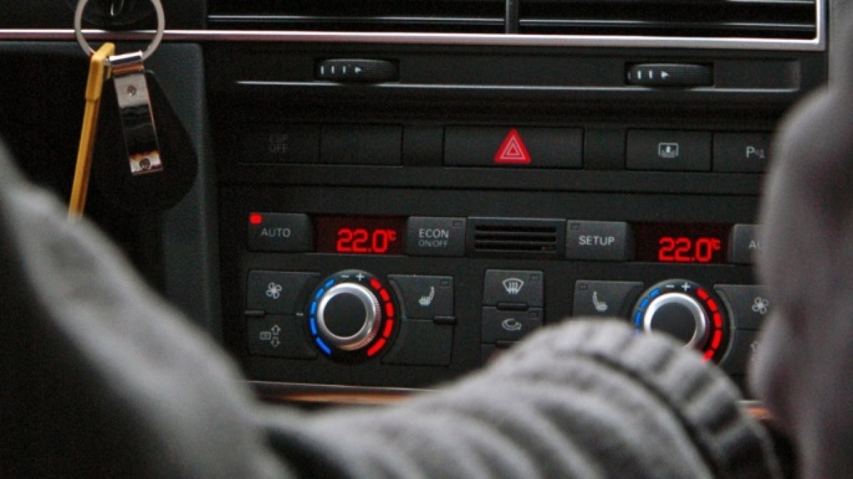 Pay attention to the summer .. sterilization of the car air conditioner keeps the health of the passengers