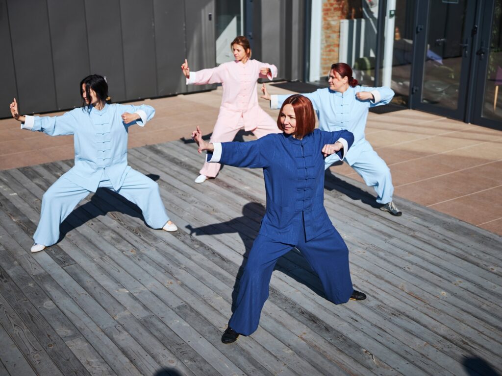 Yoga reduces symptoms of anxiety and increases the duration of sleep for two hours