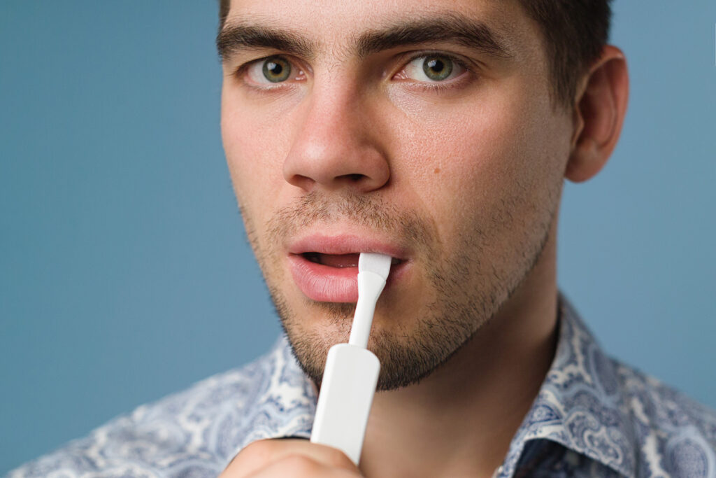 Surifying saliva reveals the early signs of diabetes