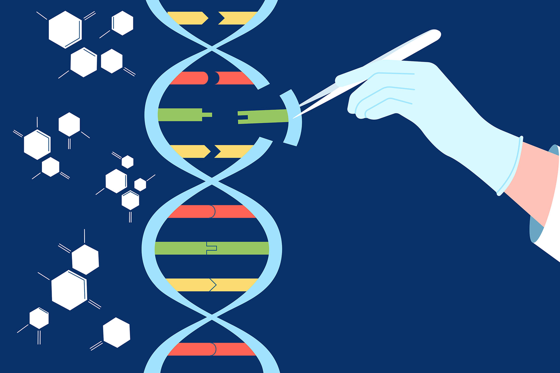 New CRISPR technology may reformulate the future of genetic diseases