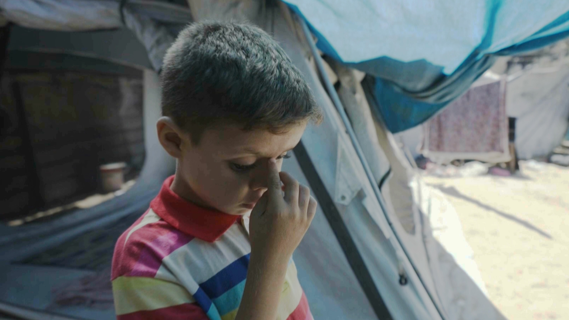 Slowness, displacement, and the absence of early diagnosis ... a triad that exacerbates cancer patients in Gaza