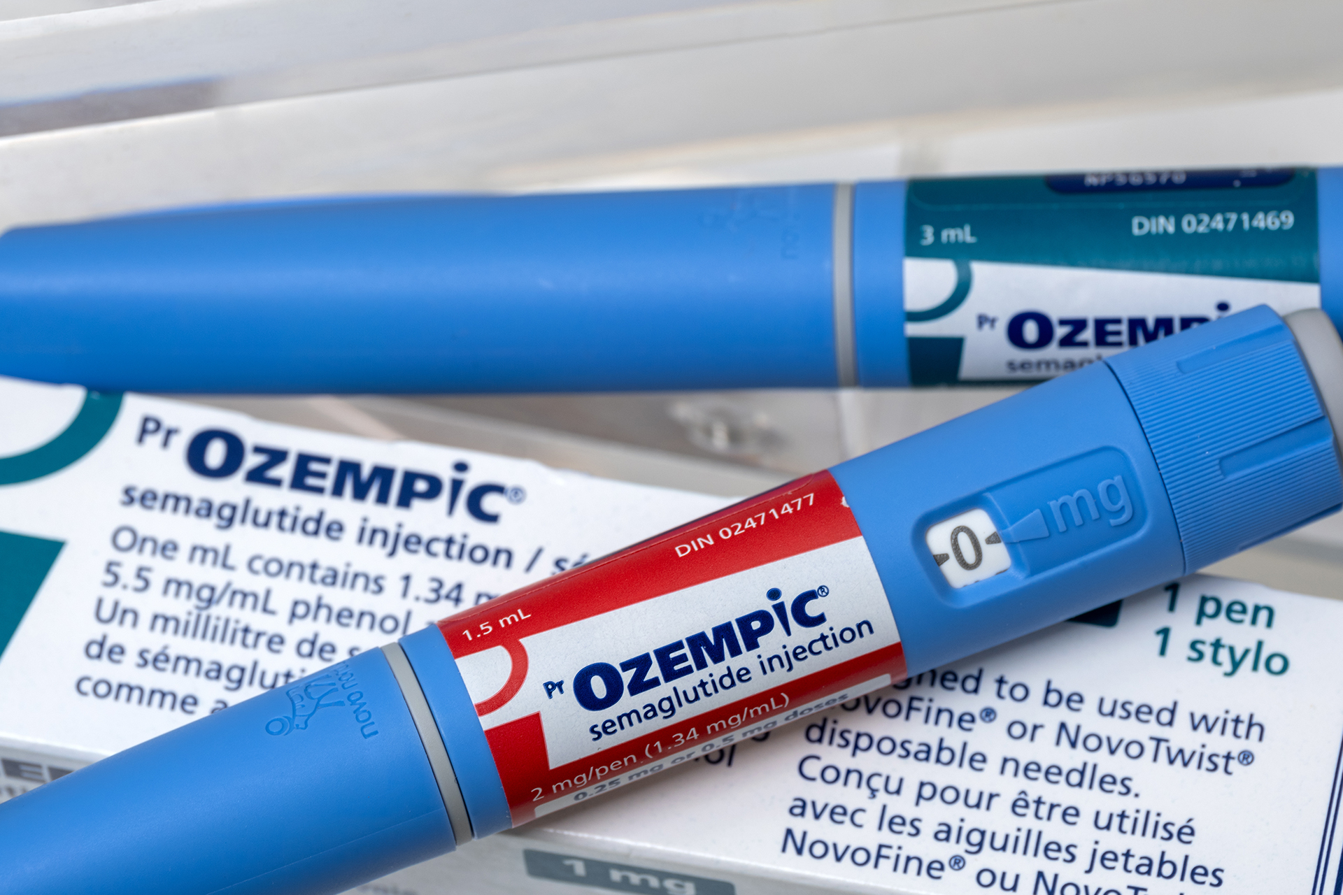 Study: Diabetes and weight loss medications may reduce the risk of cancer