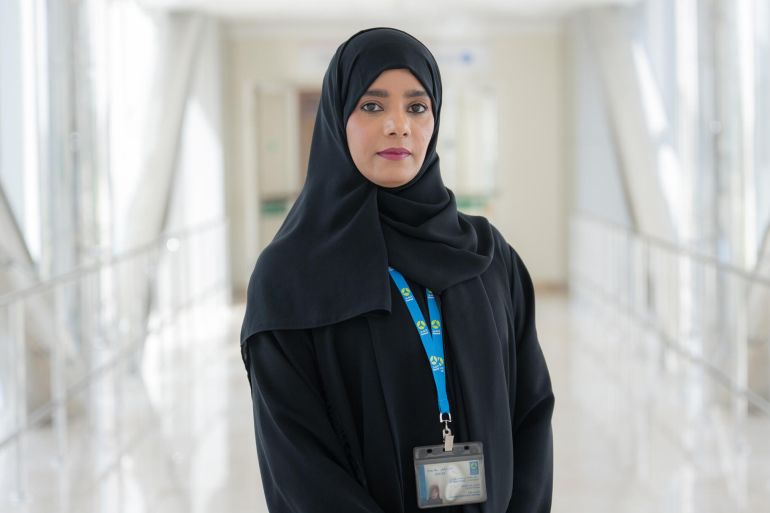 Dr. Moza Al -Kuwari