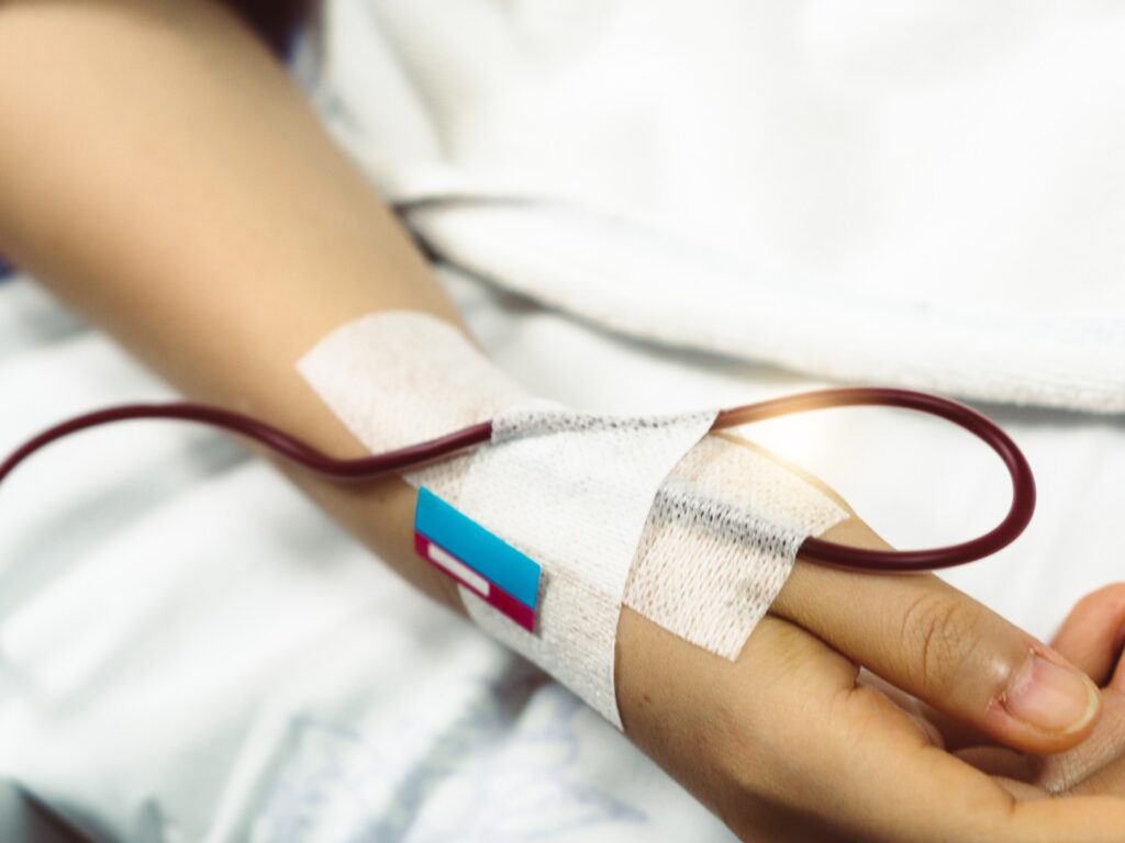 An innovative approach that shortens the time and the cost in treating cancer