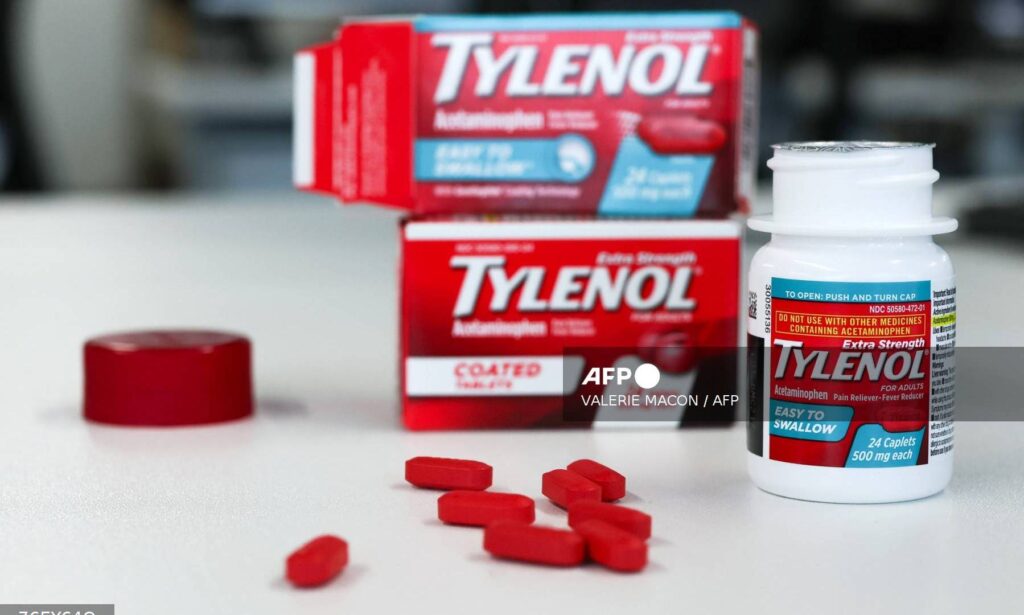 Is paracetamol a safe option for pregnant women?