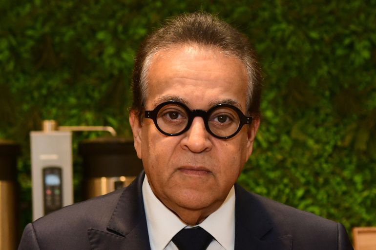 3- The Egyptian Minister of Health: Nearly one billion people around the world suffer from mental disorders- the island.