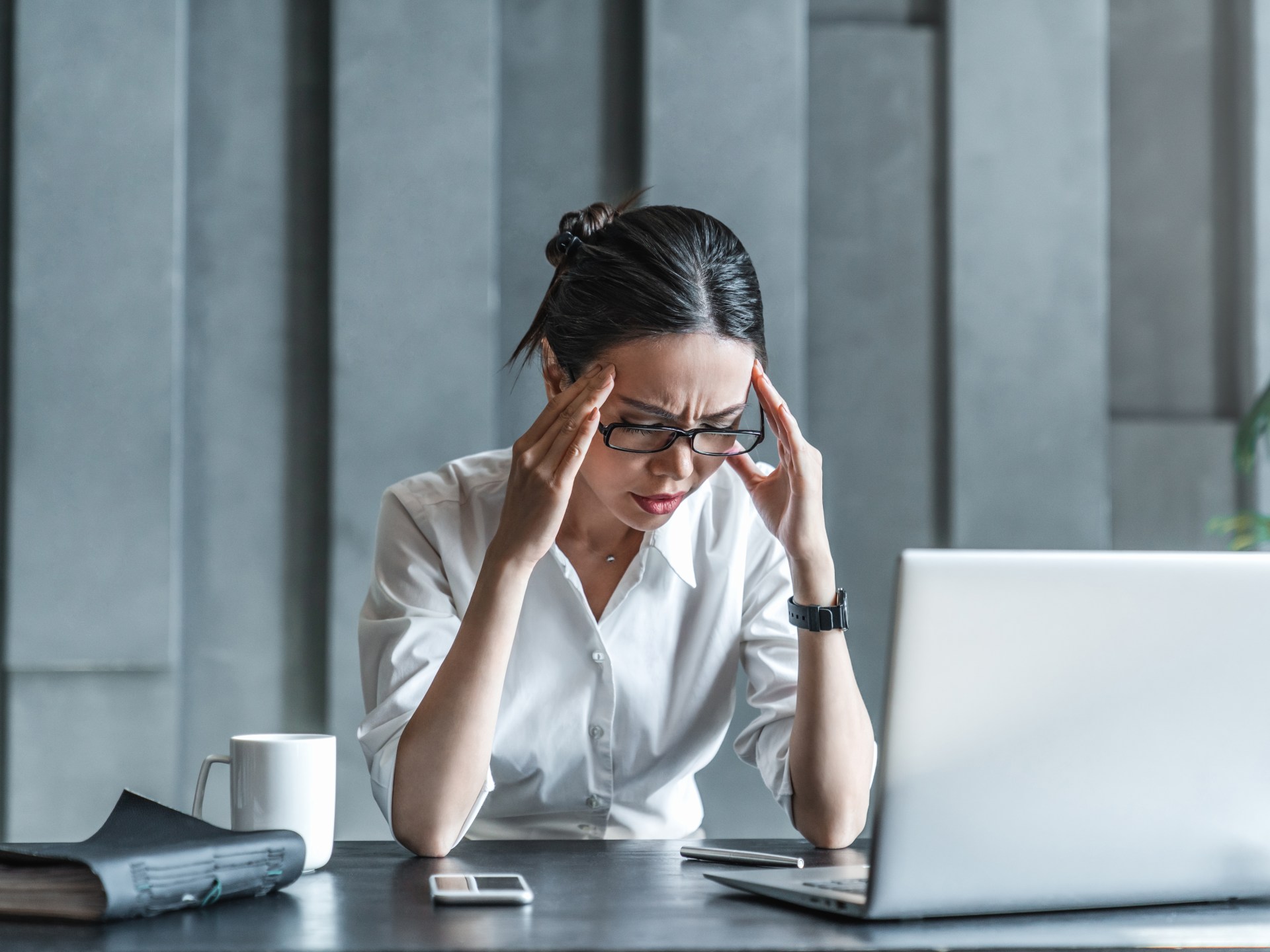 A study that provides data on hyper Immunology in chronic fatigue patients