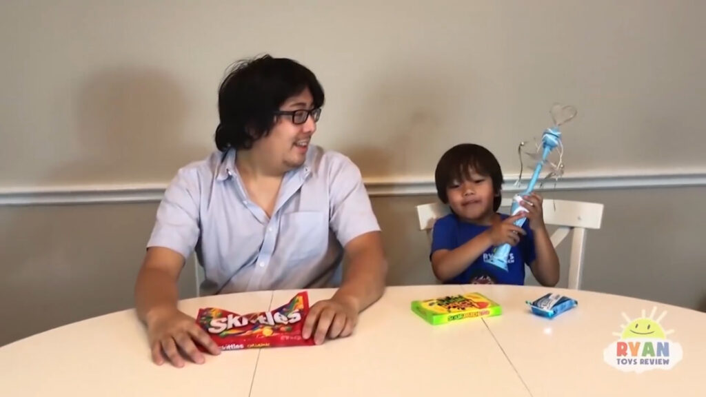 A study warns of the use of children at the age of three or the fourth