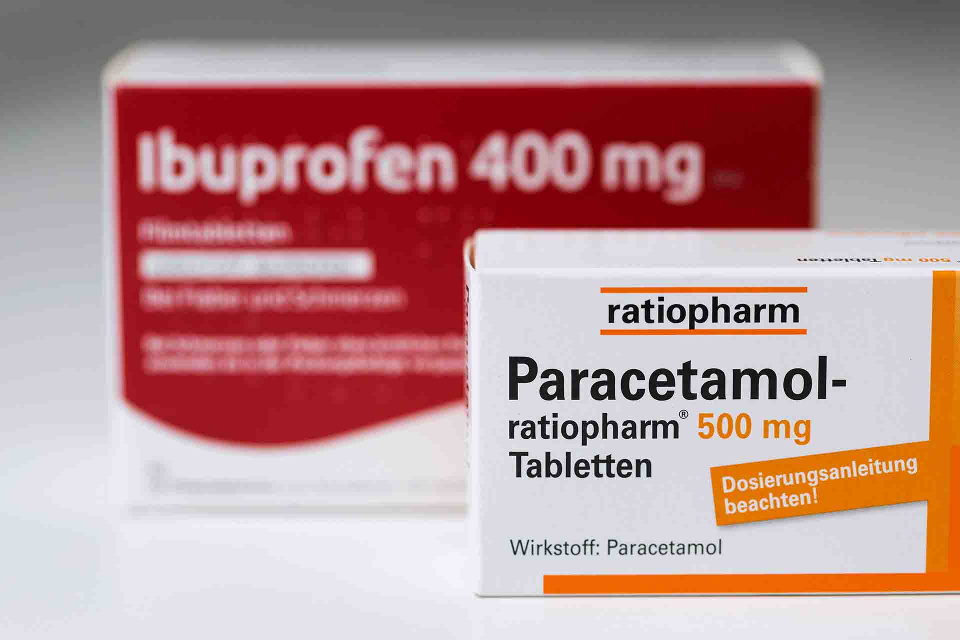 Common pain relievers increase antibiotics resistance