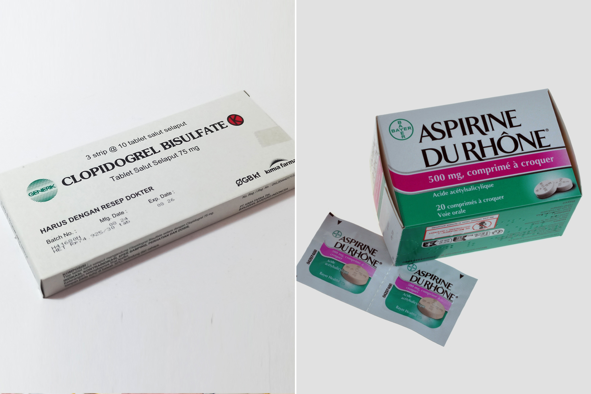 Forget aspirin .. This drug may be better to prevent heart disease