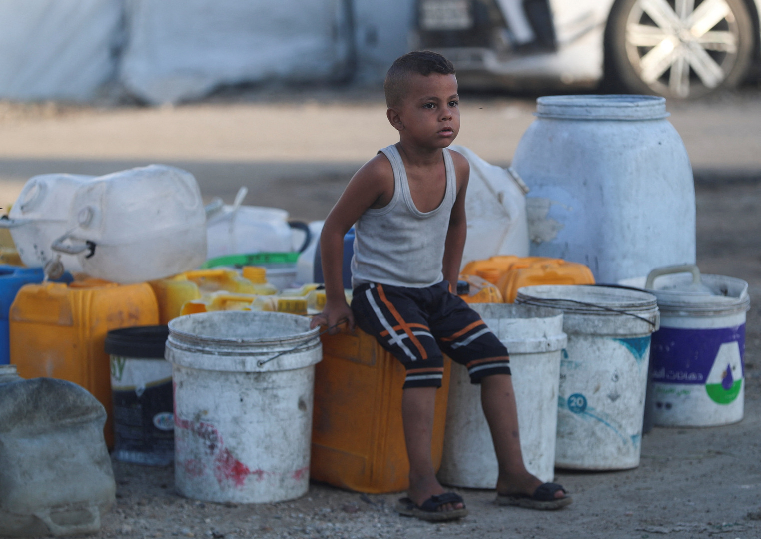 Gaza Health: A few days separate from the stopping of hospitals as a result of running out of fuel