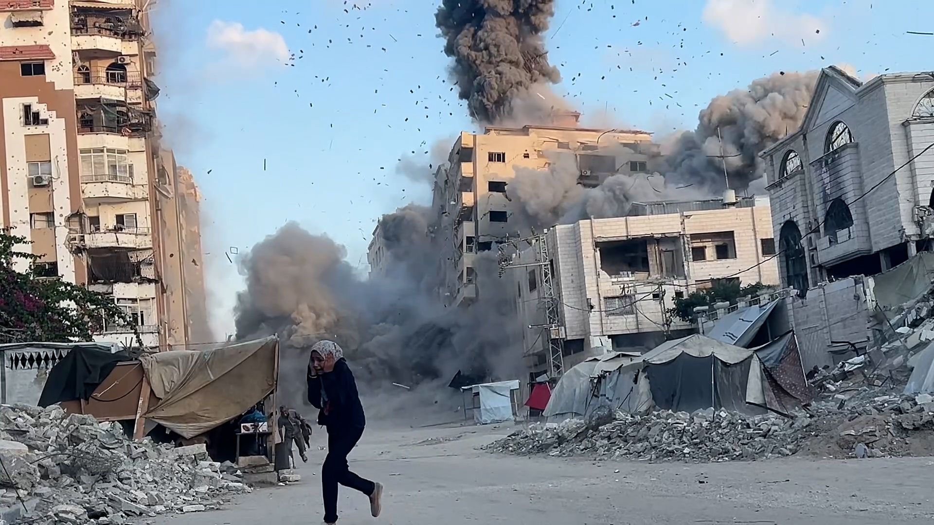 Gaza health unions call for the arrival of the global resilience fleet