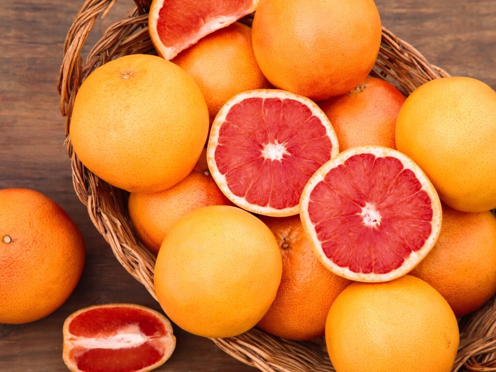 Grapefruit may negatively affect some medications