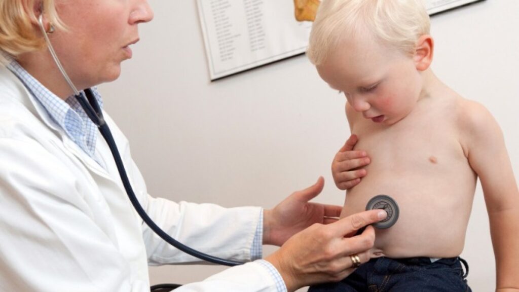 Involuntary urination in children .. causes and treatment