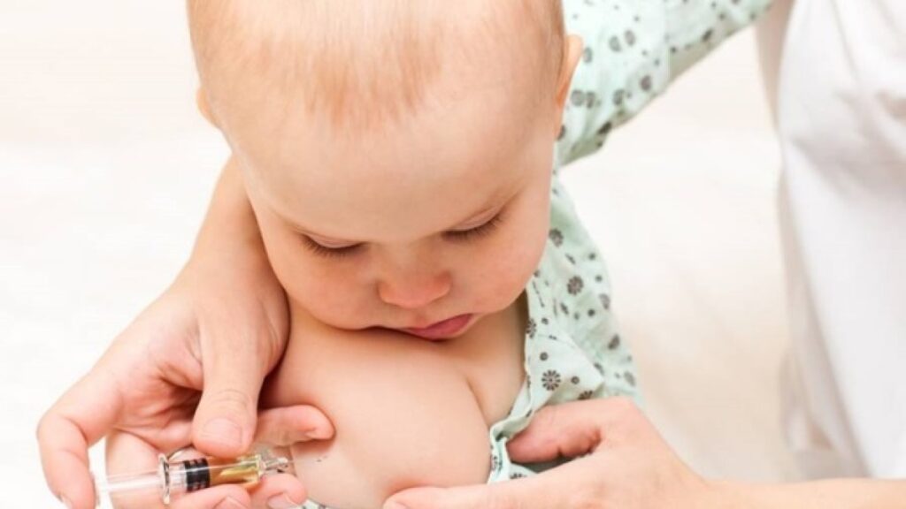 One in every 6 Americans postponing the vaccination or avoiding his children