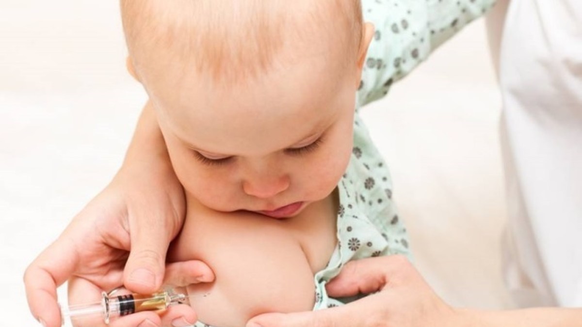 One in every 6 Americans postponing the vaccination or avoiding his children