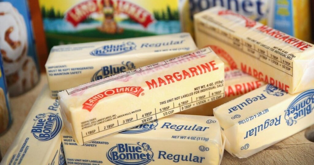 Study: High -treatment food is harmful to men's health