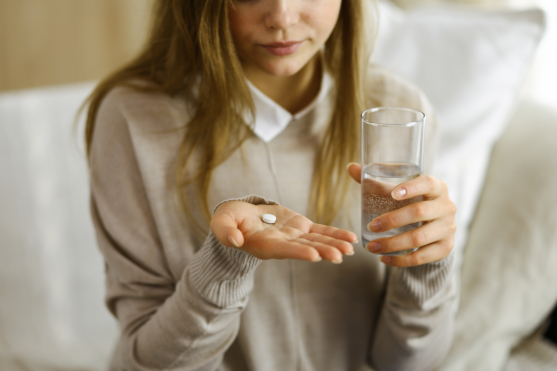 Study: Pain can be treated without obstructing useful immune response