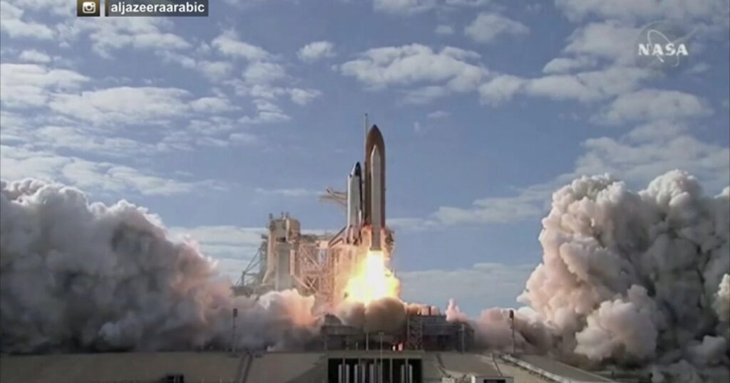 Study: Space trips accelerate the aging of the blood -forming stem cells