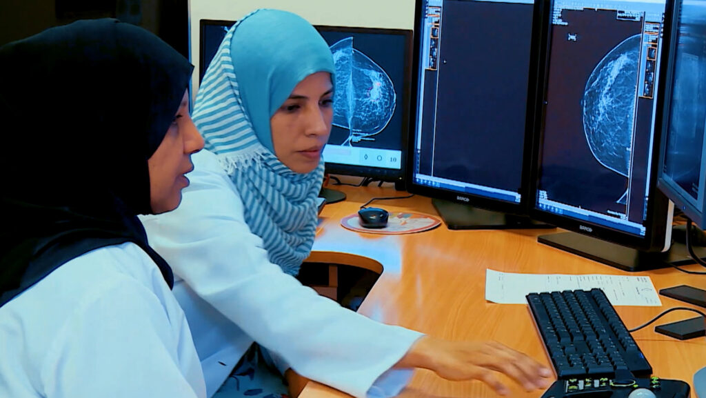 Study: The risk of repetition of breast cancer for recovery at a relatively low age