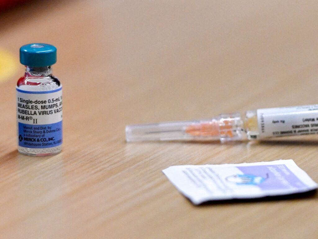 The Ministry of Health in Qatar is included in the fiery belt vaccine within the national vaccination program